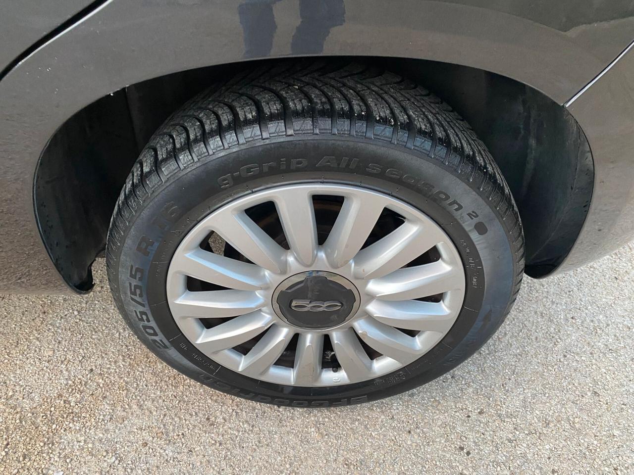 Fiat 500L 1.3 Multijet Lounge full opt nuova 2014