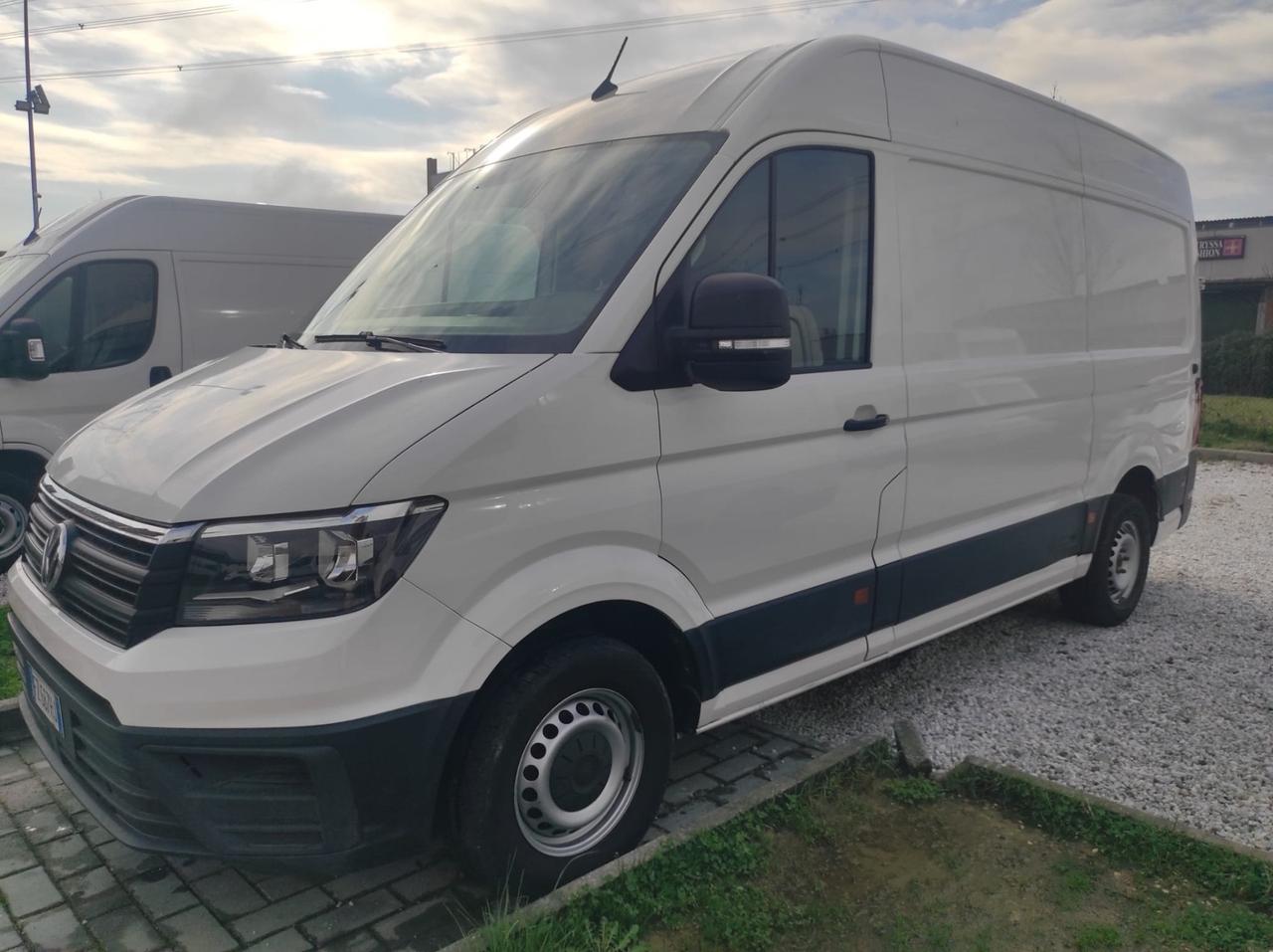 Volkswagen Crafter 30 2.0 TDI 102CV Iva Compresa