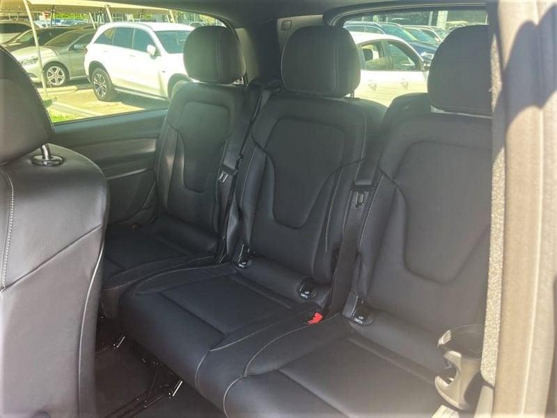 Mercedes-Benz Classe V Avantgarde 250 d extralong
