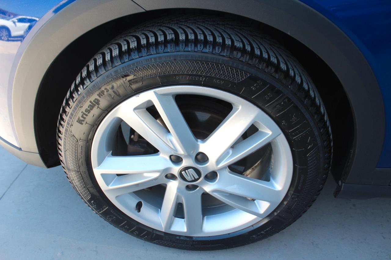 Seat Arona 1.0 TGI FR