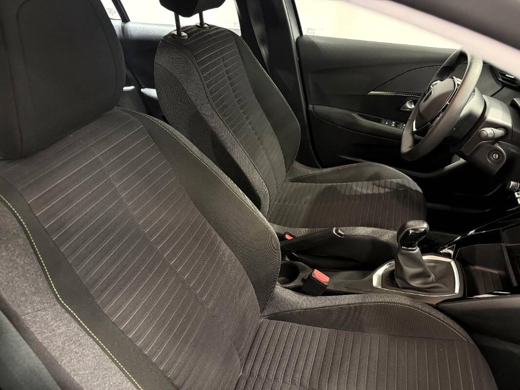 Peugeot 208 1.2 puretech Active s&s 75cv