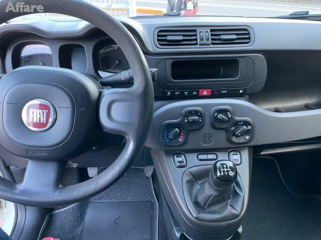 FIAT Panda 0.9 TwinAir Turbo Natural Power Pop Van 2 posti