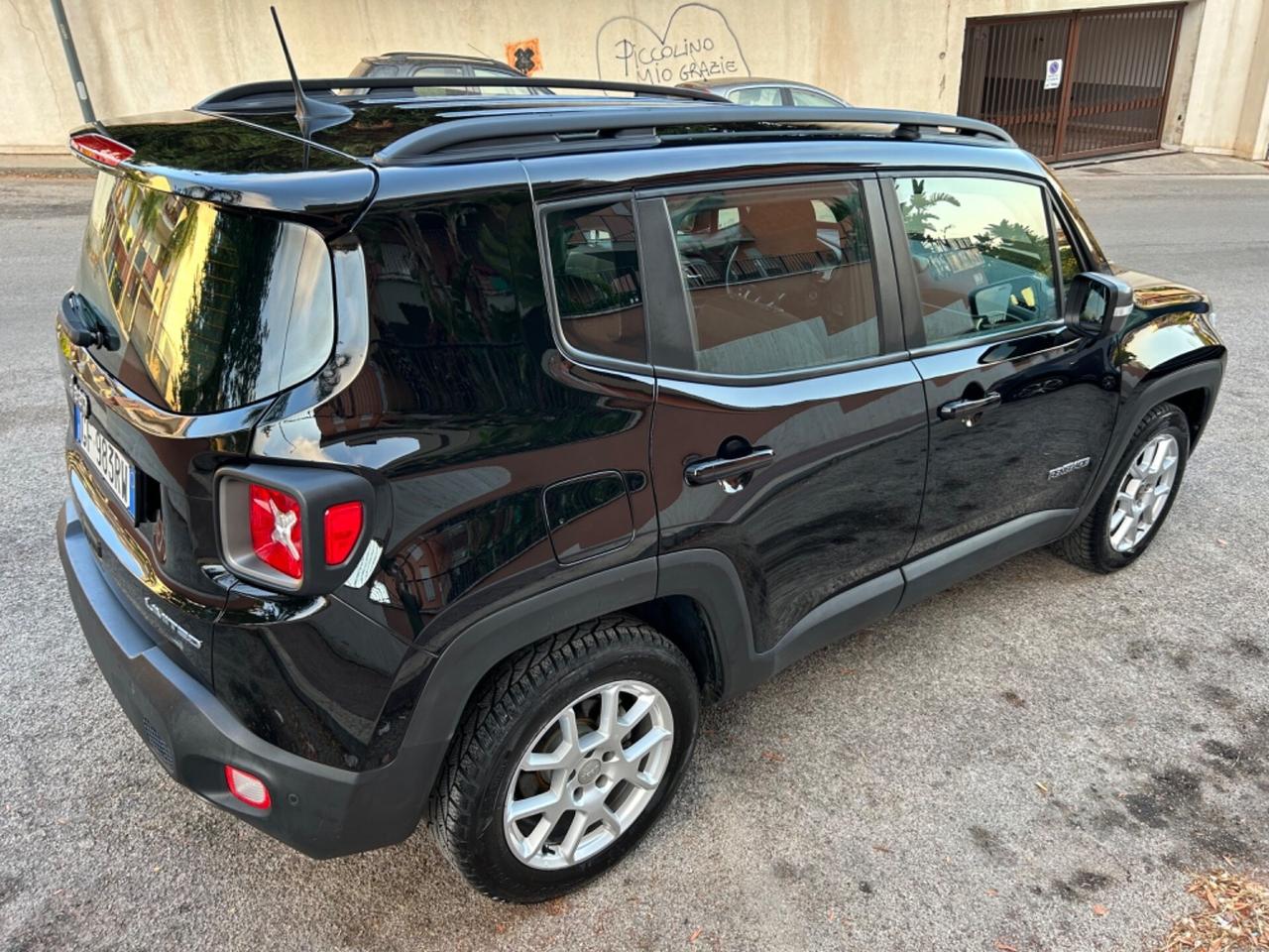 Jeep Renegade 1.6 Mjt 130 CV Limited solo 60.000 k