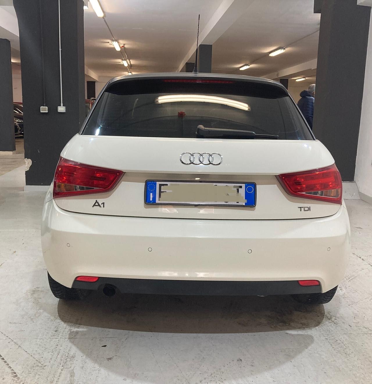 Audi A1 1.6 90cv Ambition