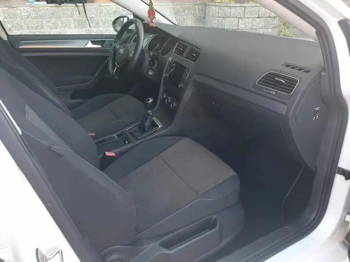 Volkswagen Golf 1.6 TDI 90 CV 5p. Tech&Sound BlueMotion Technology