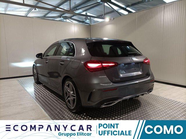 MERCEDES-BENZ A 180 Automatic AMG Line Advanced