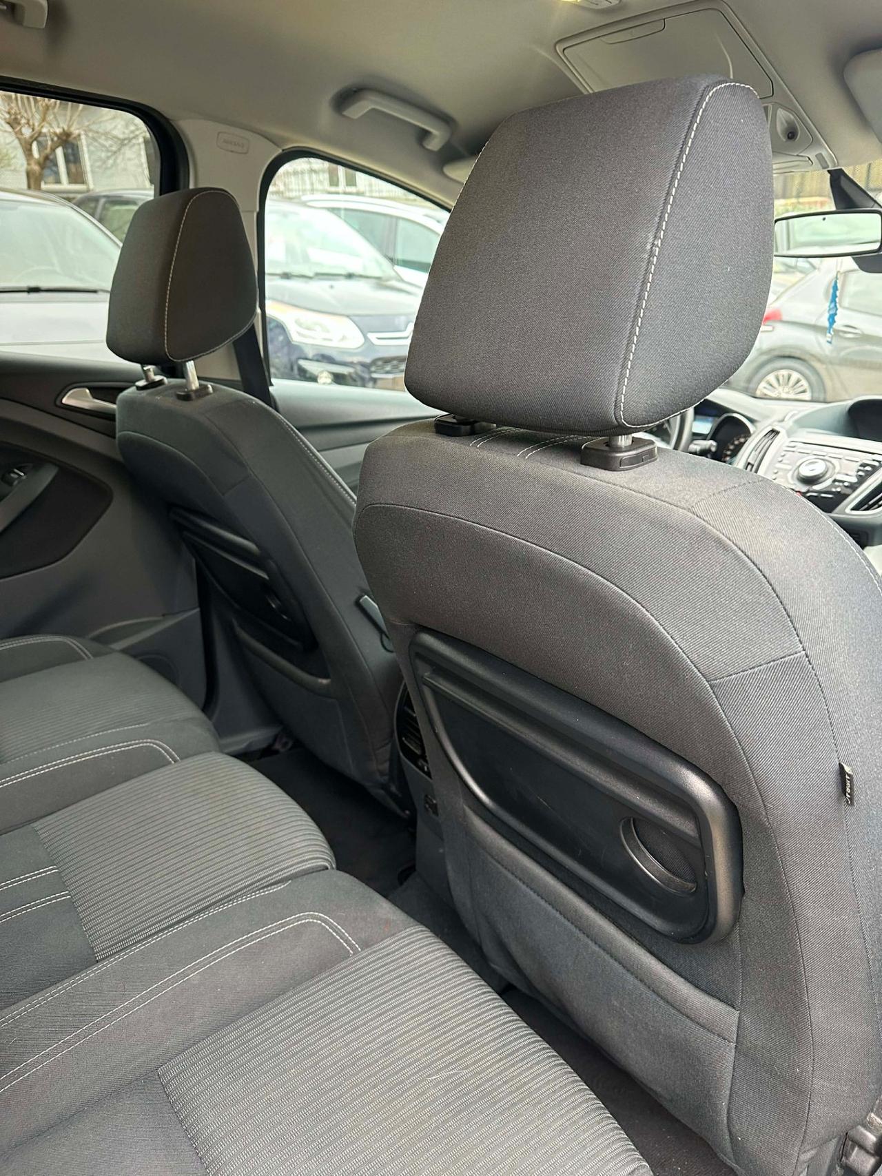 Ford C-MAX 1.6 TDCi 115CV TITANIUM KMCERT UNICOPR