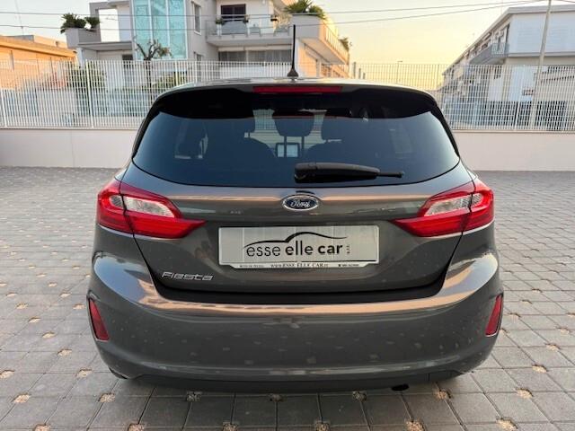 Ford Fiesta 1.5 TDCi 5 porte Titanium 2017