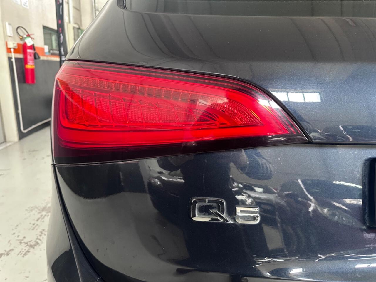 Audi Q5 3.0 V6 TDI 250 CV clean diesel quattro S tronic