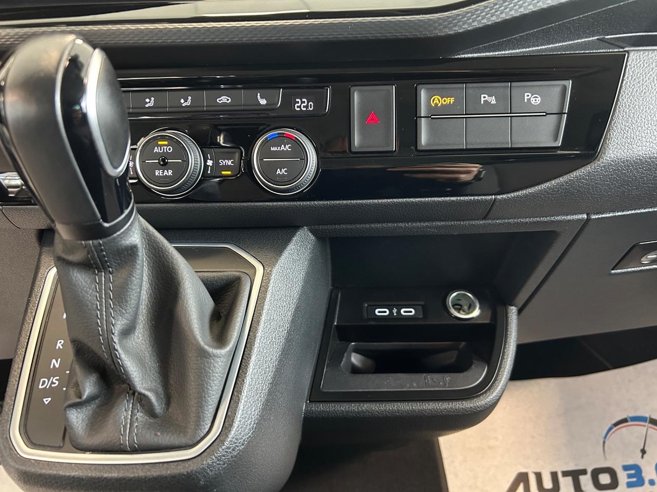 Volkswagen Multivan 2.0 TDI 199CV DSG Cruise 7p.