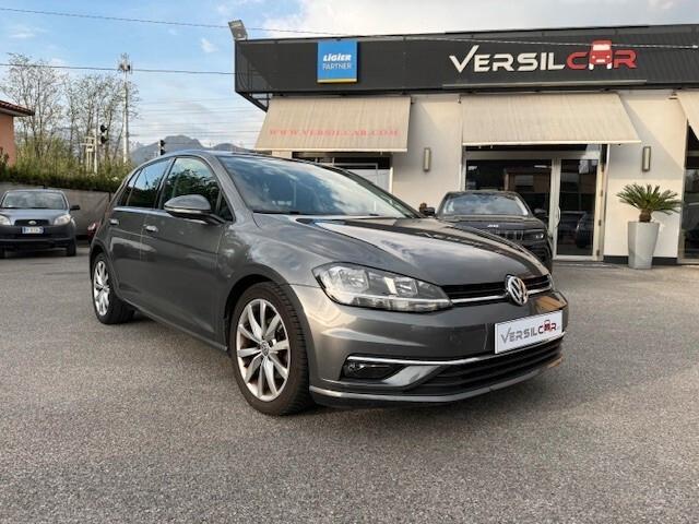 Volkswagen Golf 1.6 TDI 115 CV 5p. Highline BlueMotion Technology