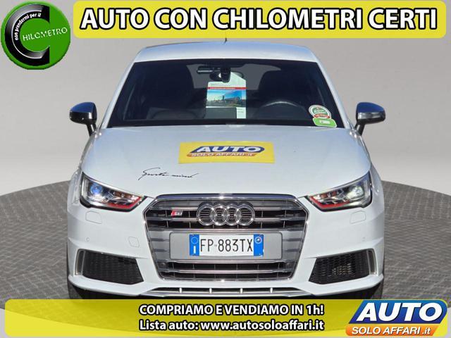 AUDI S1 SPB 2.0 TFSI QUATTRO 93.000KM EURO6B