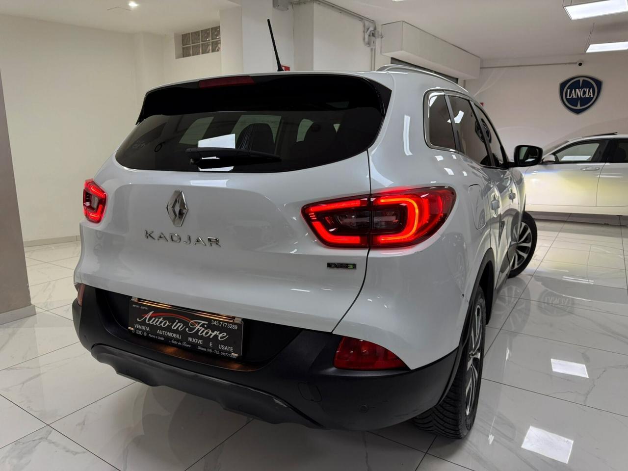 RENAULT KADJAR ENERGY LIFE, TETTO PANORAMICO