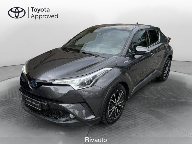 Toyota C-HR 1.8 Hybrid CVT Lounge