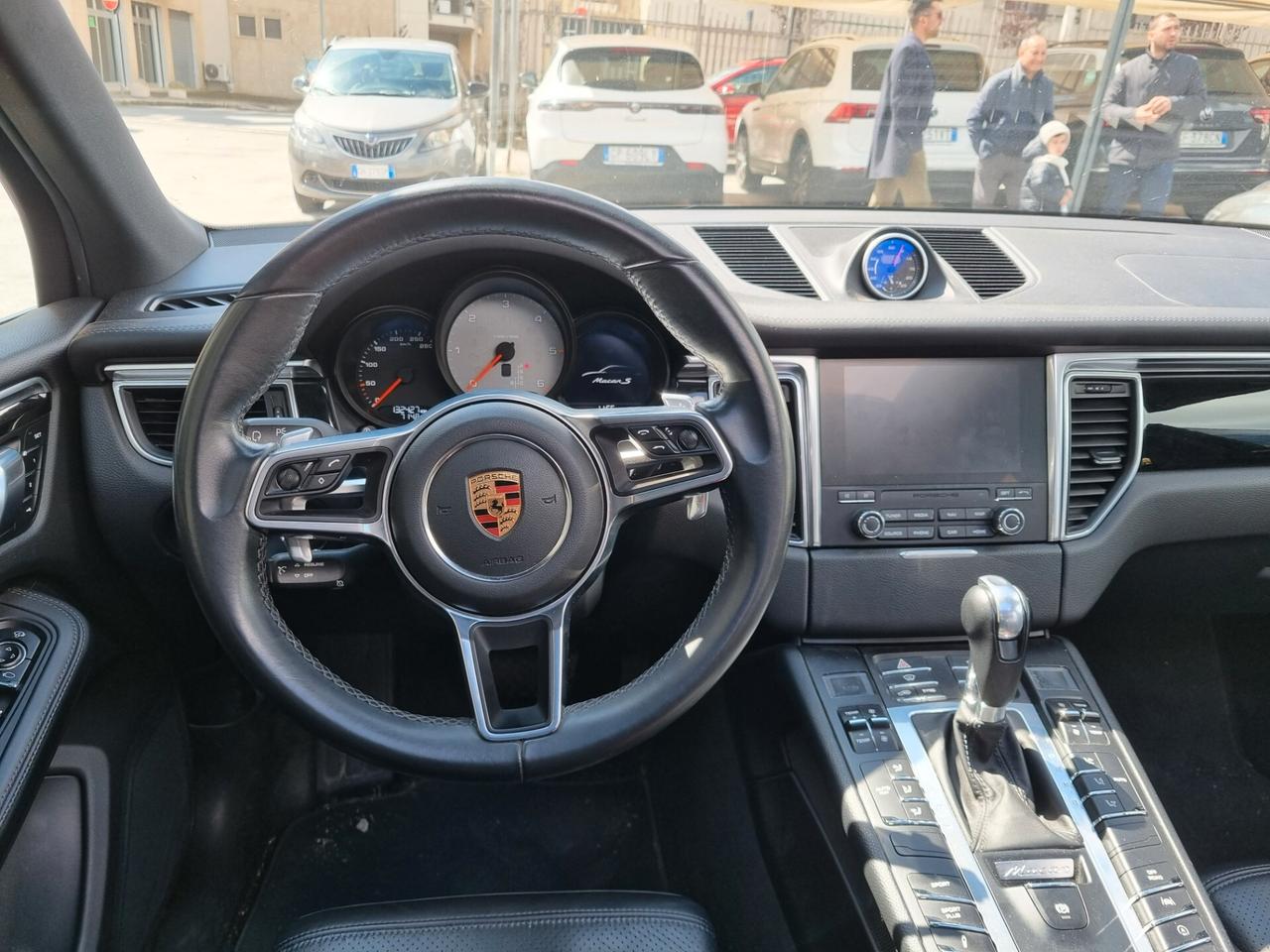 Porsche Macan 3.0 S Diesel