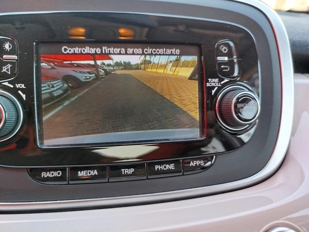Fiat 500X 1.4 MultiAir 140 CV Opening Edition