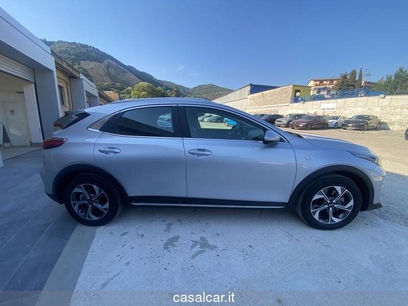 KIA Xceed 1.0 TGDi GPL Urban AUTO PARI ALLA NUOVA CON GARANZIA 4+3 =7 ANNI CON SOLI 30000KM