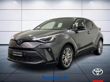 Toyota C-HR 2.0 Hybrid Lounge E-CVT