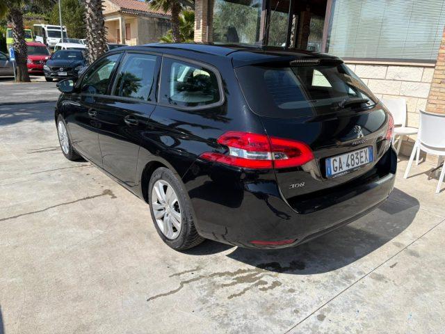 PEUGEOT 308 BlueHDi 130 S&S EAT6 SW Business