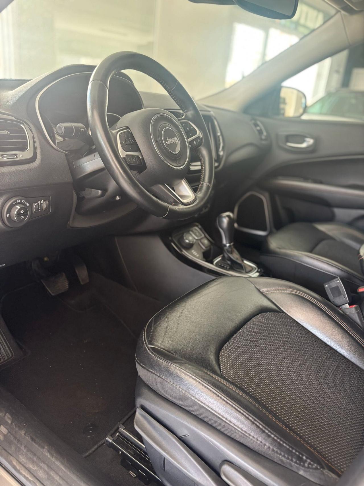 Jeep Compass 2.0 Multijet II 4WD Limited