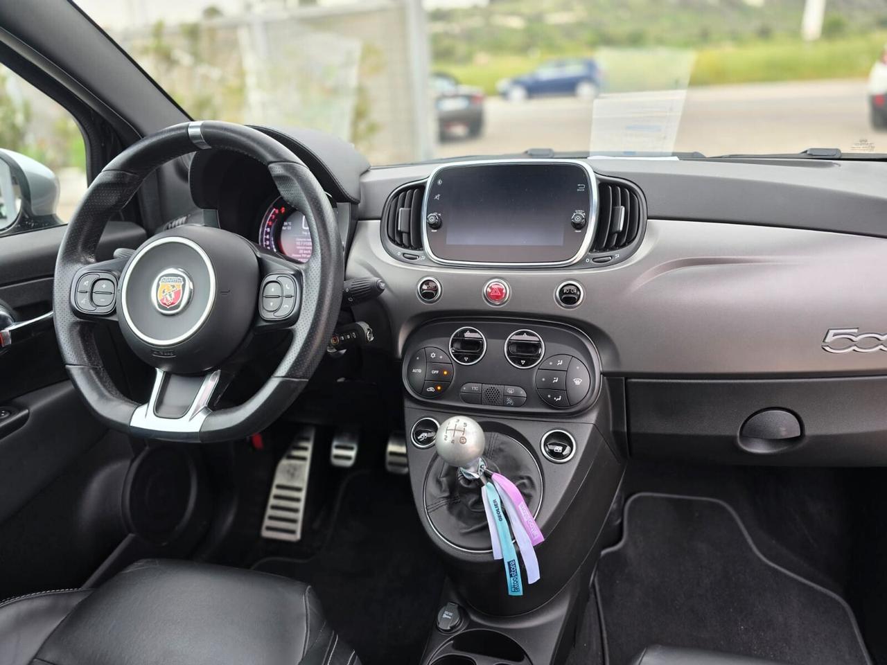 Abarth 595 TURISMO 70°ANNIVERSARIO - 1.4 Turbo T-Jet 165 CV Turismo