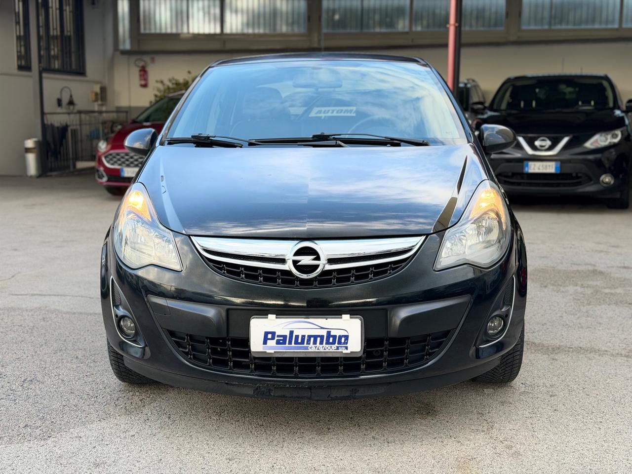 Opel Corsa 1.2 85CV 5 porte GPL-TECH Edition