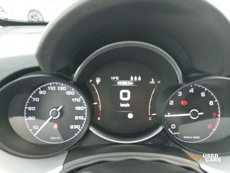 FIAT 500X 500X 1.0 T3 120 CV Sport