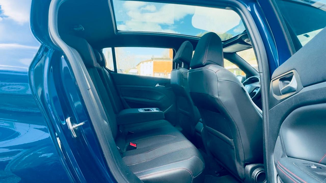 Peugeot 308 PureTech Turbo 130 S&S EAT6 GT Line