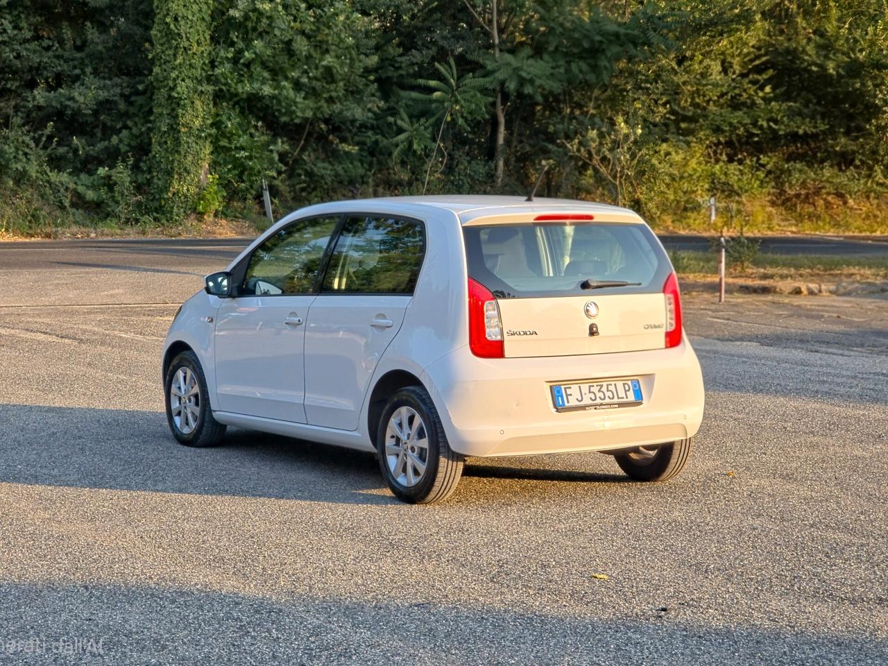 Skoda Citigo 1.0 60 CV 5 porte Design Edition E6B Manuale NEO 2017