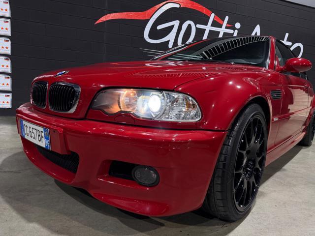 BMW M3 RED BBS UNICA