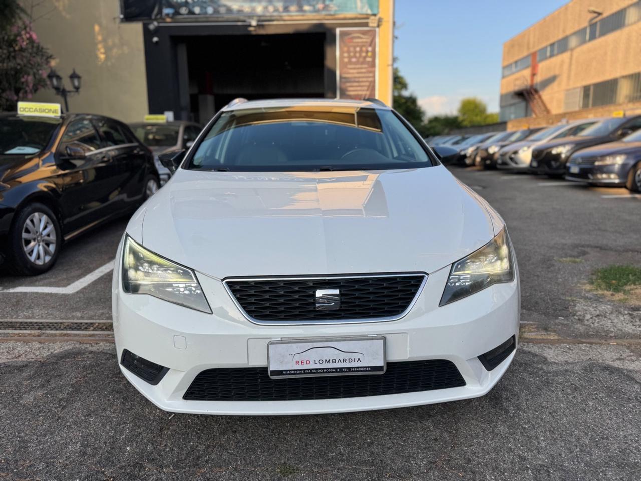 Seat Leon 1.4 TGI DSG ST Business HIGH