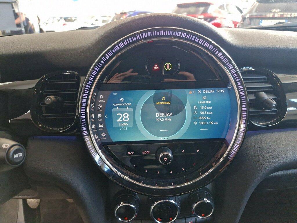 Mini Cooper S 2.0 TwinPower Turbo Cooper S
