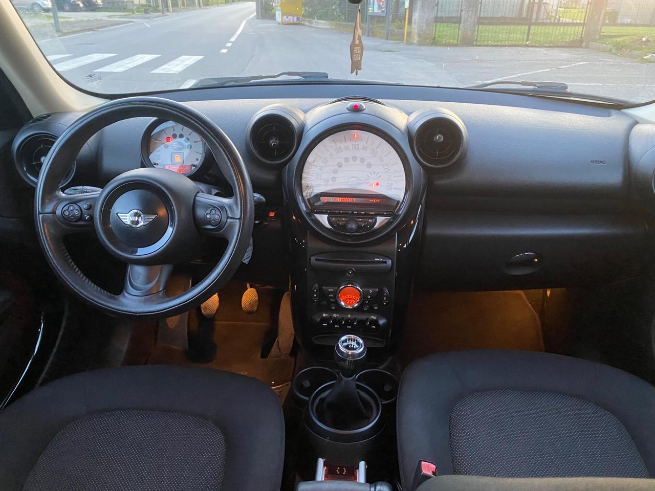 Mini One Countryman Mini 1.6 One D Countryman
