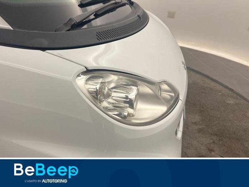 smart fortwo 1.0 MHD PASSION 71CV