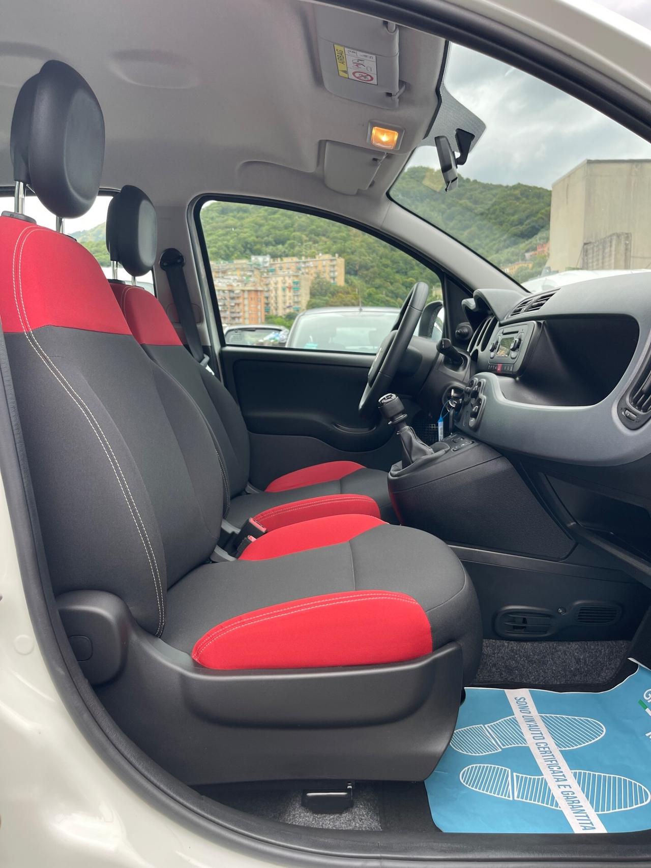 Fiat Panda 1.2 BENZINA- EURO 6