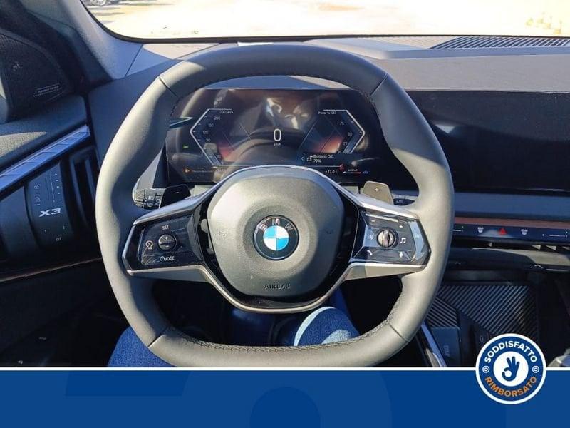 BMW X3 20d xDrive