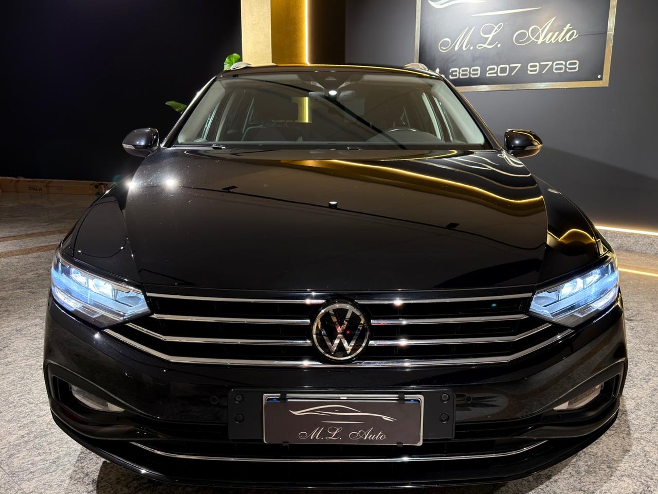 Volkswagen Passat 2.0 TDI DSG Business *IVA ESPOSTA - DETRAIBILE*