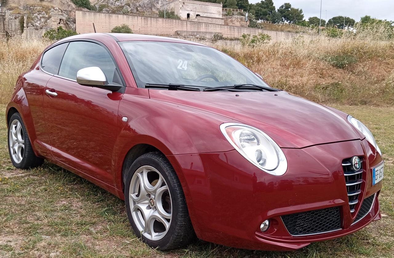 Alfa Romeo MiTo 1.4 T 120 CV GPL Distinctive