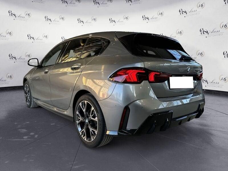 BMW Serie 1 120d MSport Design aut. 18" LED CAMERA NAVI