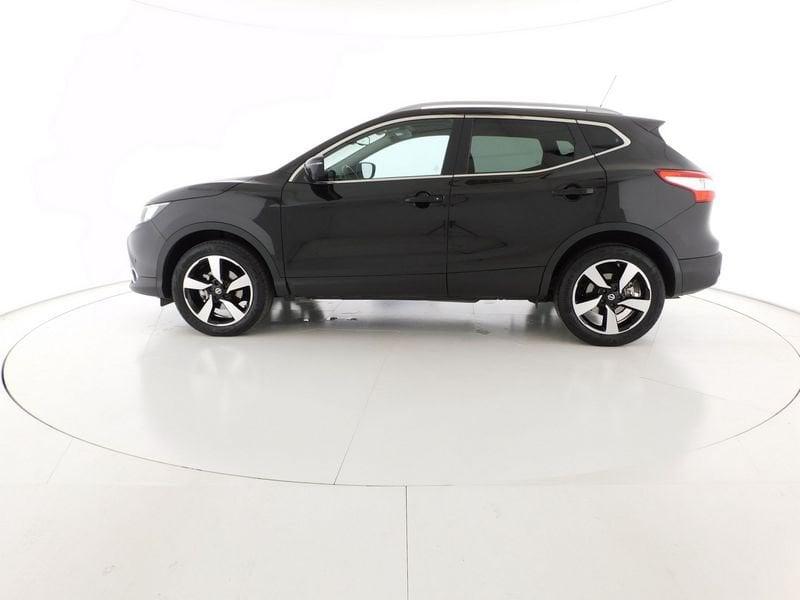 Nissan Qashqai 1.5 dCi N-Connecta