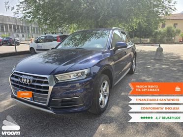 AUDI Q5 2ª serie Q5 40 TDI quattro S tronic Sport
