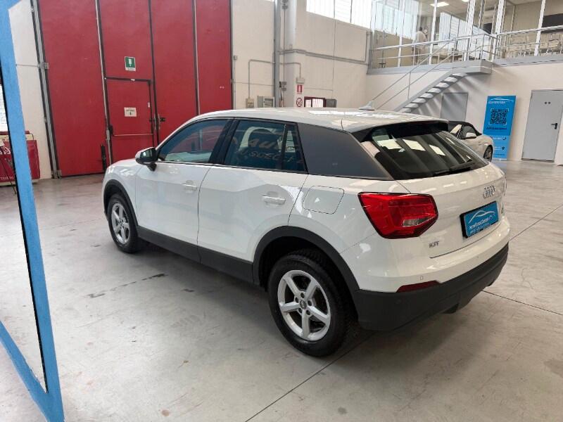 AUDI Q2 Q2 1.6 TDI S tronic