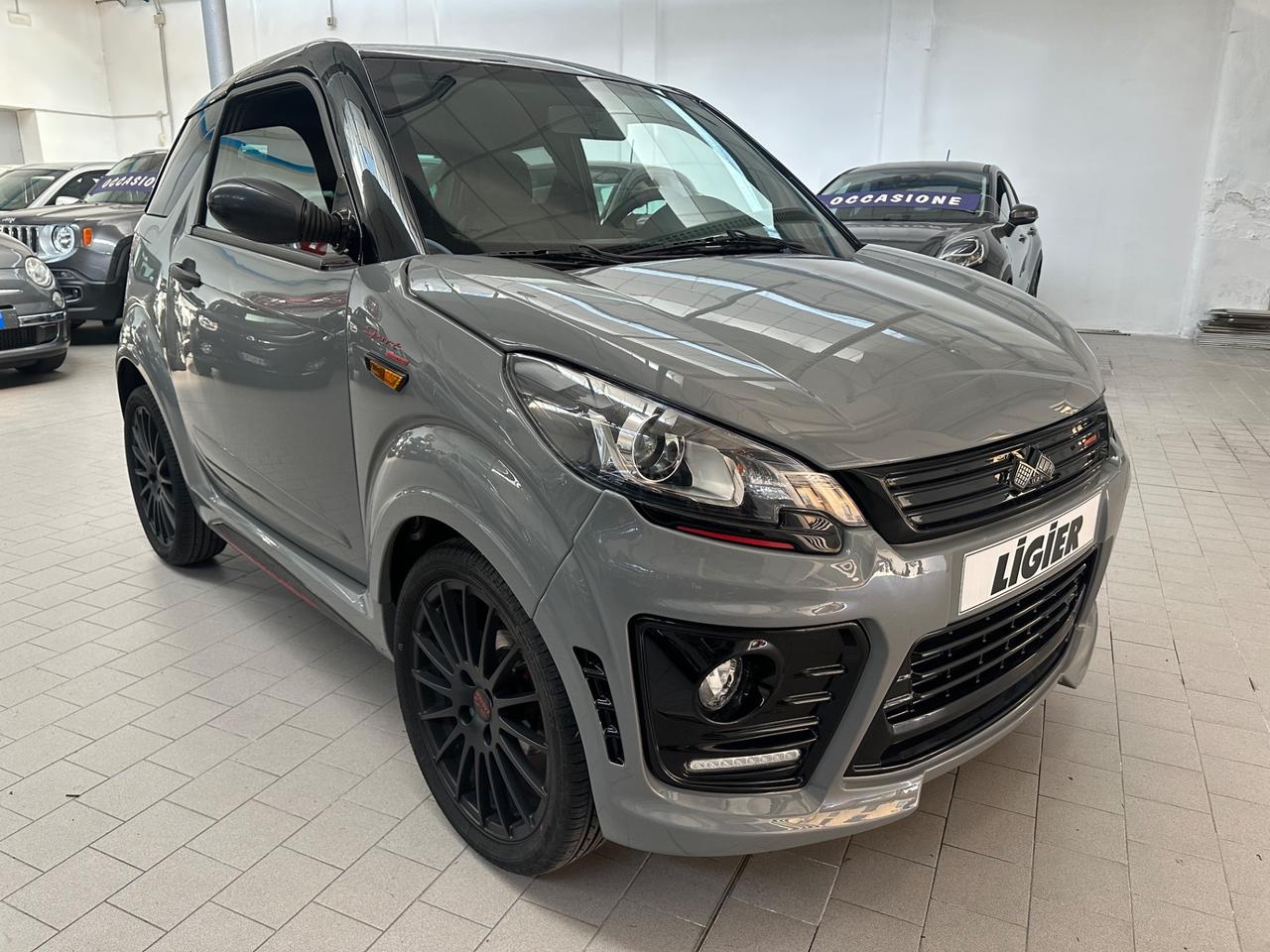 Ligier Altro sport ultimate diesel