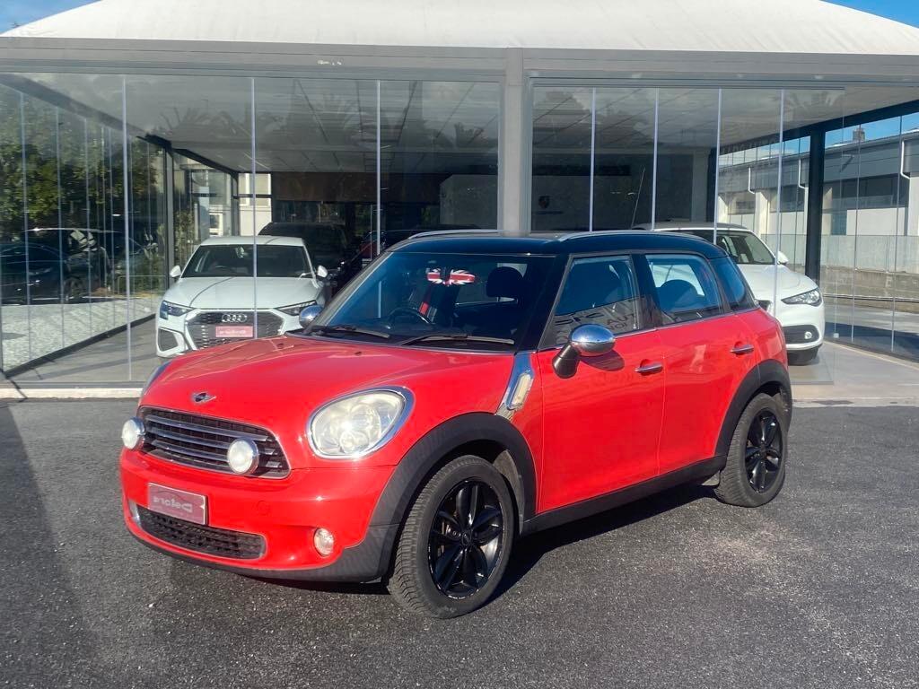 Mini Cooper Countryman 1.6 90 cv Manuale
