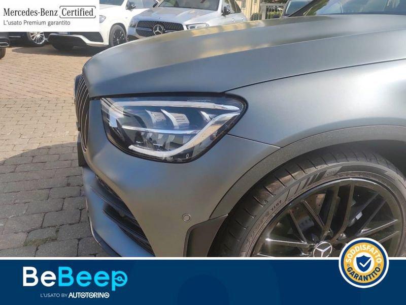 Mercedes-Benz GLC Coupé GLC COUPE 43 AMG RACE EDITION 4MATIC AUTO