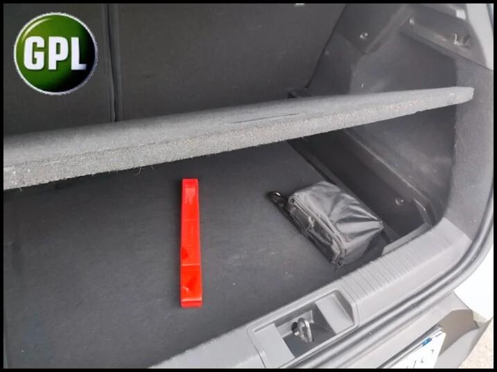 Renault Captur TCe 100 CV GPL Zen