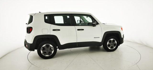 JEEP Renegade 2.0 Mjt 4WD Active Drive Sport