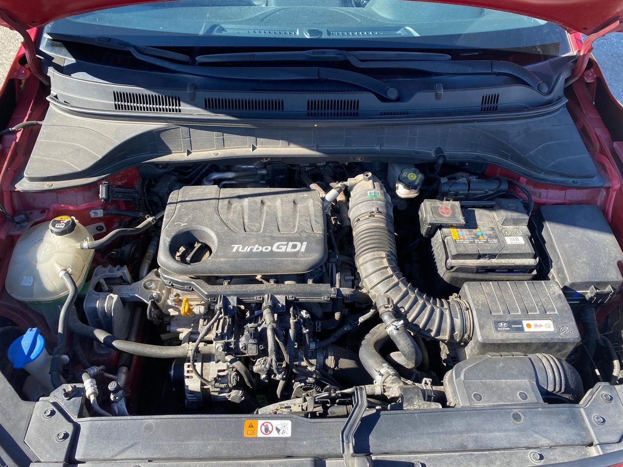 Hyundai Kona Style 1.0 T-GDI #7467