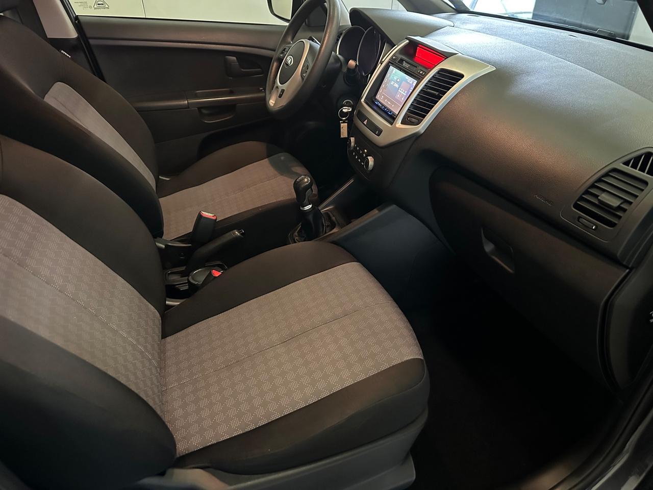 Kia Venga 1.4 CRDi 90CV Ok Neopatentati