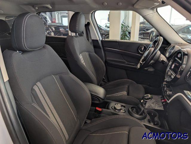 MINI Countryman 2.0 Cooper SD Countryman ALL4 Automatica